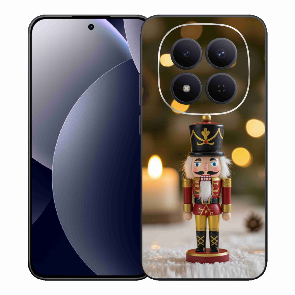 Gélový kryt mmCase na Xiaomi Redmi Note 15 Pro 5G - luskáčik