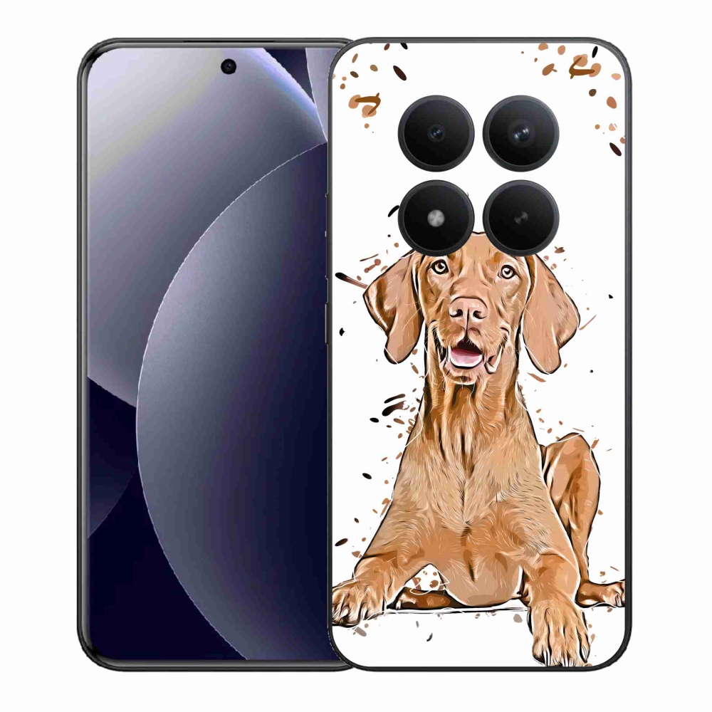 Gélový kryt mmCase na Xiaomi Redmi Note 15 Pro+ 5G/Xiaomi Poco M8 Pro 5G - maďar