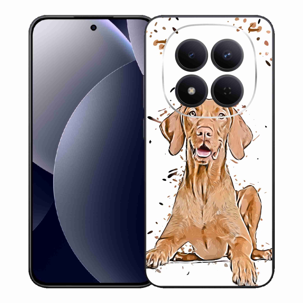 Gélový kryt mmCase na Xiaomi Redmi Note 15 Pro 5G - maďar