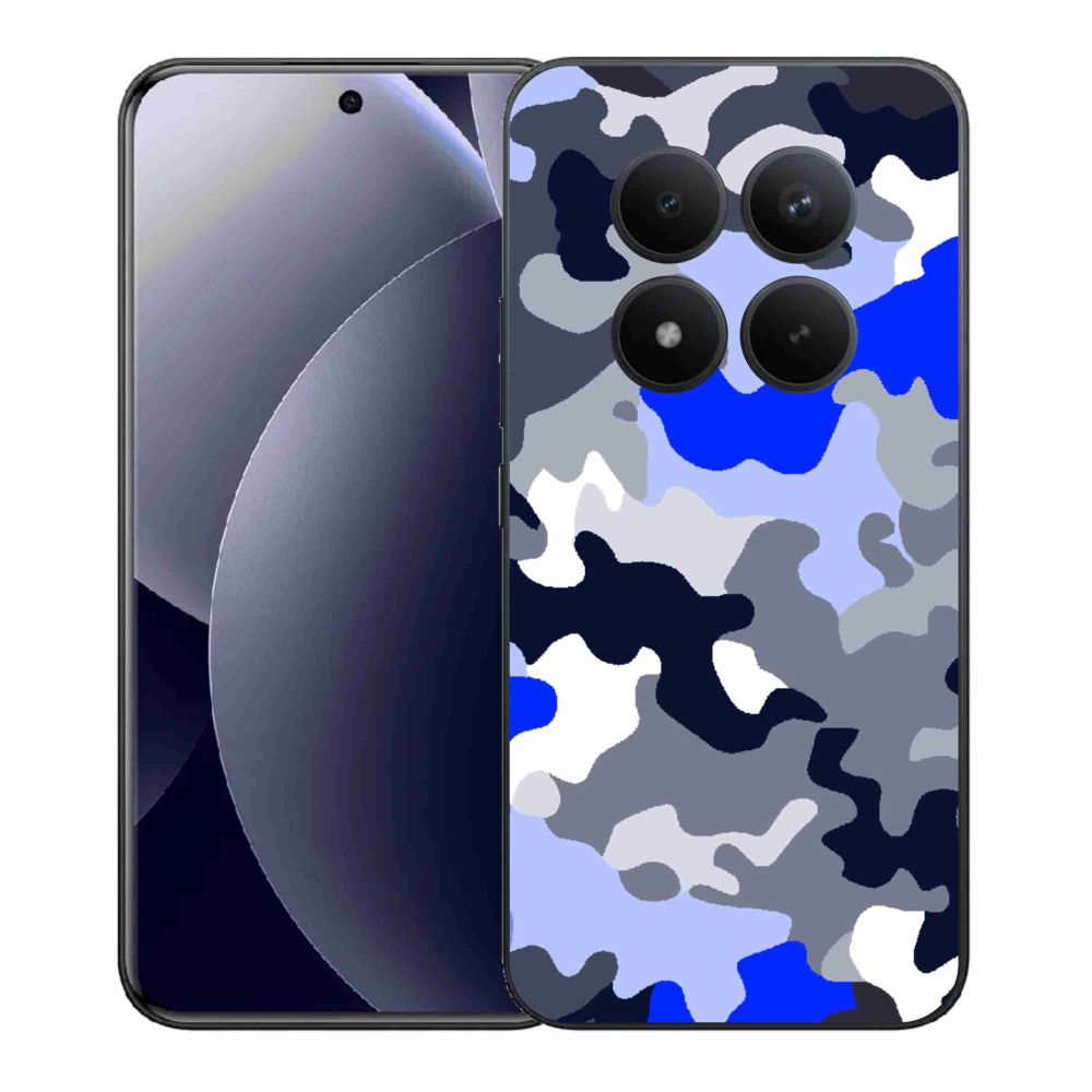 Gélový kryt mmCase na Xiaomi Redmi Note 15 Pro+ 5G/Xiaomi Poco M8 Pro 5G - maskáčový vzor 8