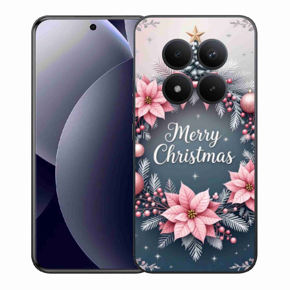 Gélový kryt mmCase na Xiaomi Redmi Note 15 Pro+ 5G/Xiaomi Poco M8 Pro 5G - merry christmas