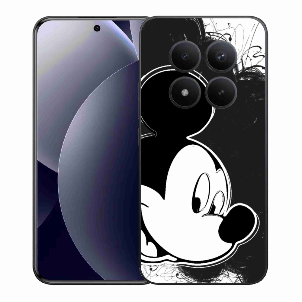 Gélový kryt mmCase na Xiaomi Redmi Note 15 Pro+ 5G/Xiaomi Poco M8 Pro 5G - mickey mouse 1
