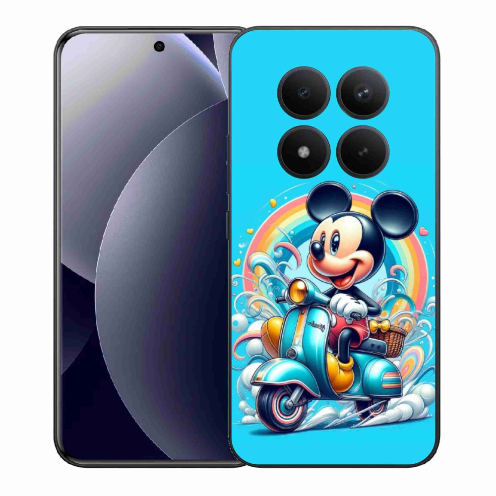Gélový kryt mmCase na Xiaomi Redmi Note 15 Pro+ 5G/Xiaomi Poco M8 Pro 5G - mickey mouse 2