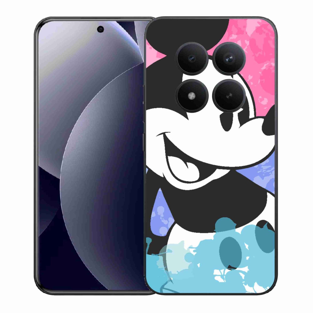 Gélový kryt mmCase na Xiaomi Redmi Note 15 Pro+ 5G/Xiaomi Poco M8 Pro 5G - mickey mouse