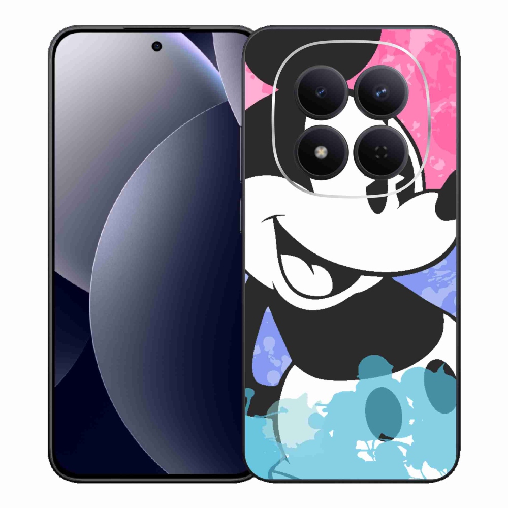 Gélový kryt mmCase na Xiaomi Redmi Note 15 Pro 5G - mickey mouse