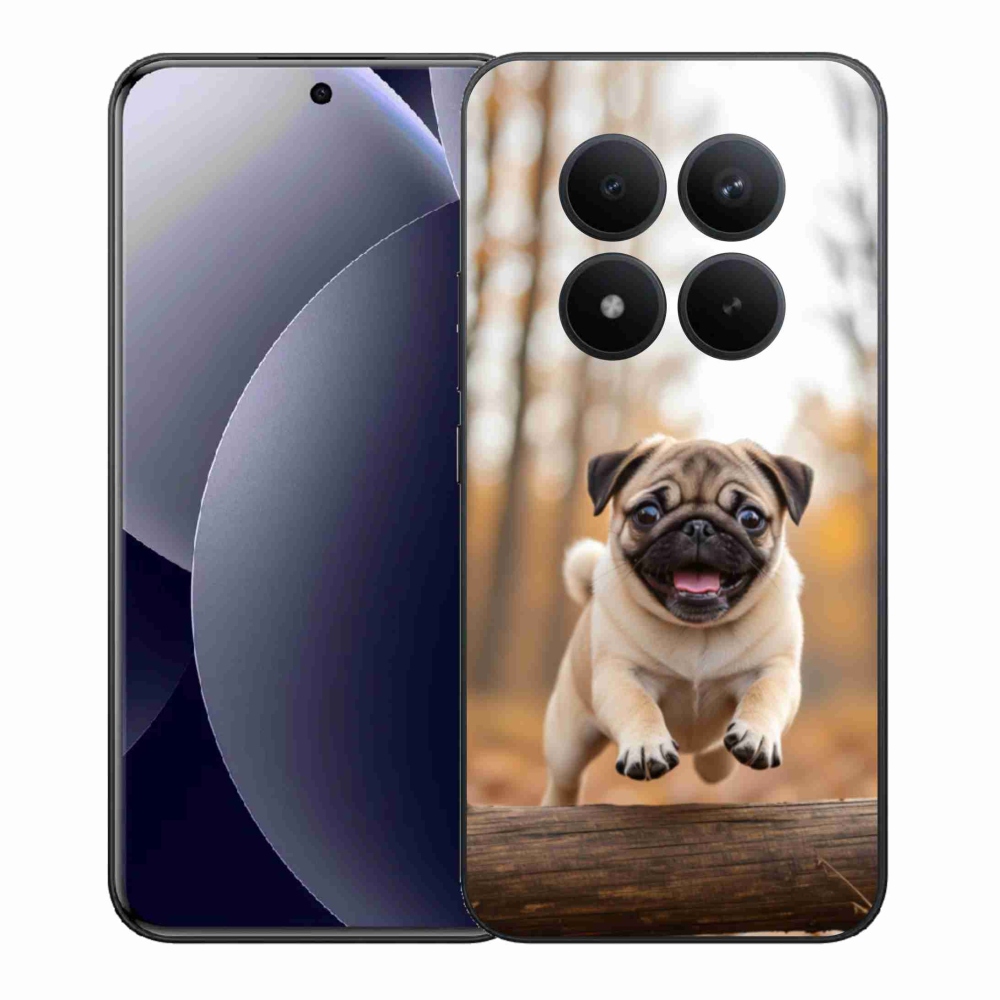 Gélový kryt mmCase na Xiaomi Redmi Note 15 Pro+ 5G/Xiaomi Poco M8 Pro 5G - mops 2