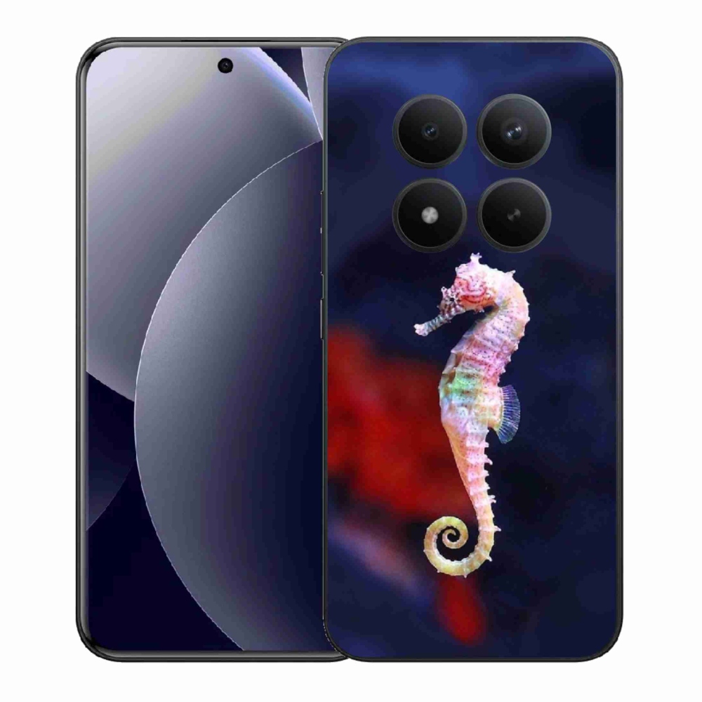 Gélový kryt mmCase na Xiaomi Redmi Note 15 Pro+ 5G/Xiaomi Poco M8 Pro 5G - morský koník