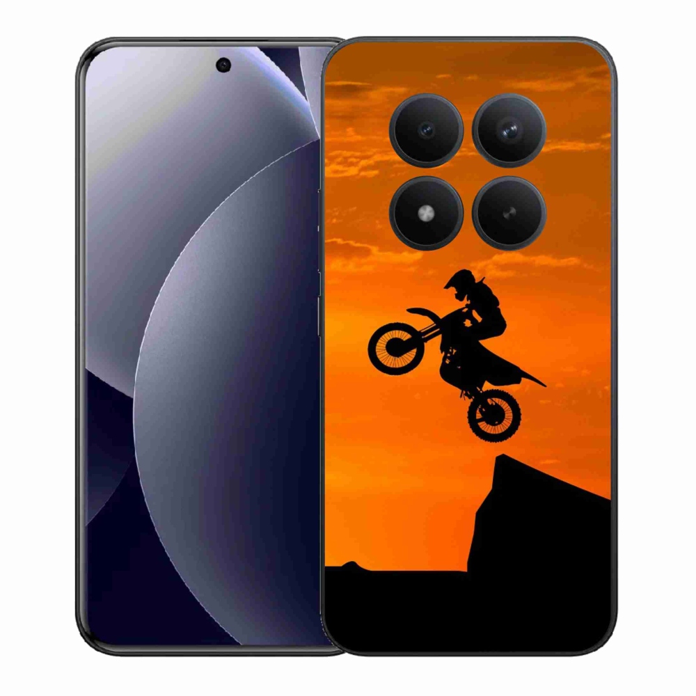 Gélový kryt mmCase na Xiaomi Redmi Note 15 Pro+ 5G/Xiaomi Poco M8 Pro 5G - motocross