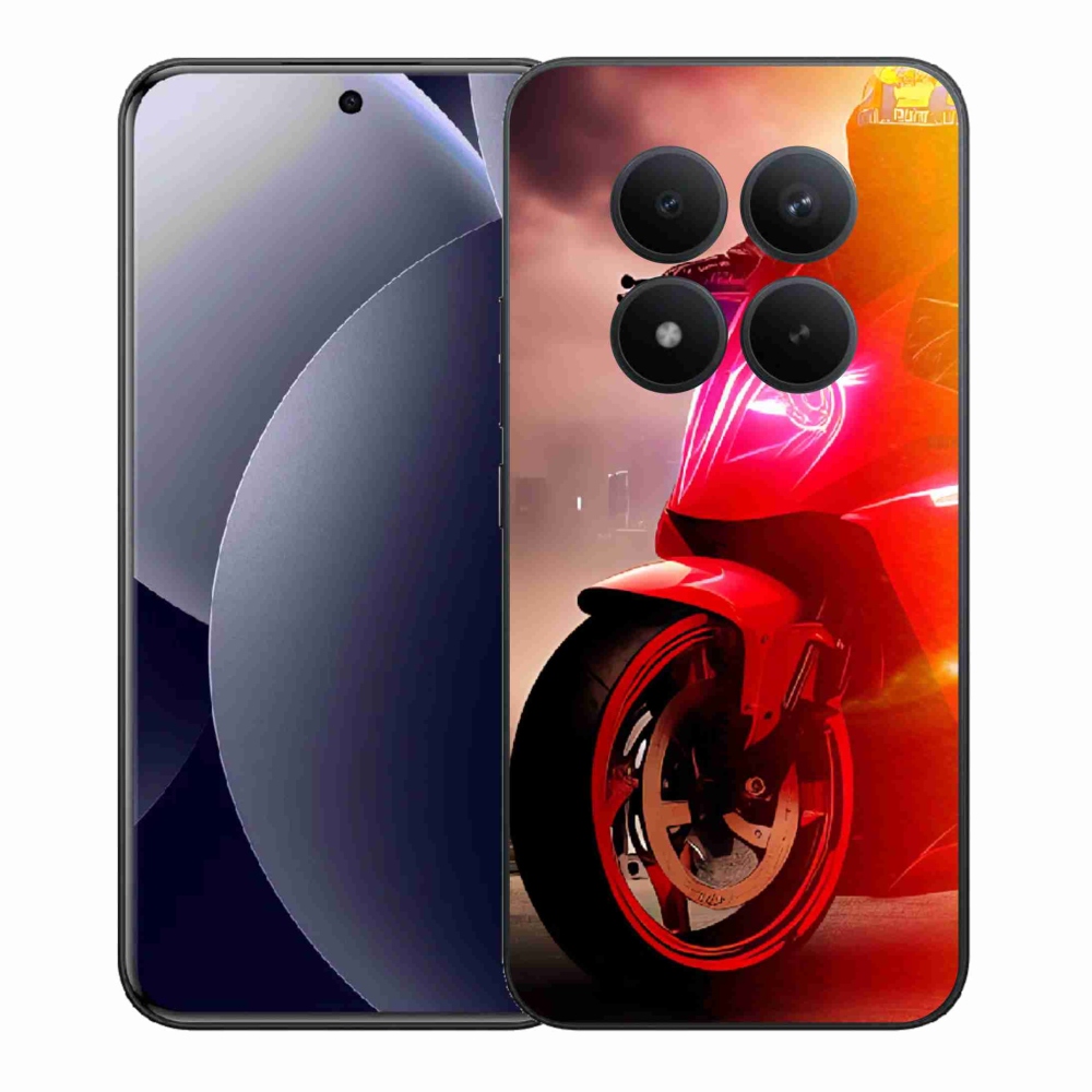 Gélový kryt mmCase na Xiaomi Redmi Note 15 Pro+ 5G/Xiaomi Poco M8 Pro 5G - motorka
