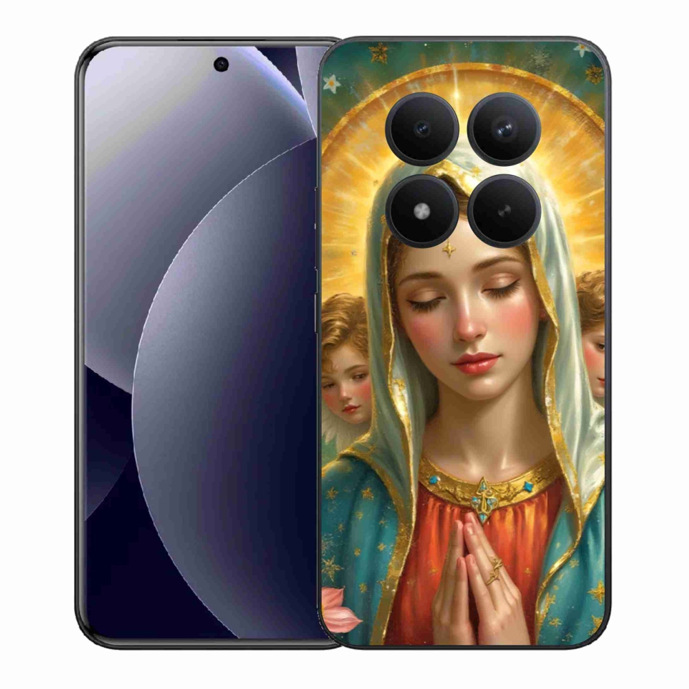 Gélový kryt mmCase na Xiaomi Redmi Note 15 Pro+ 5G/Xiaomi Poco M8 Pro 5G - náboženský motív 3