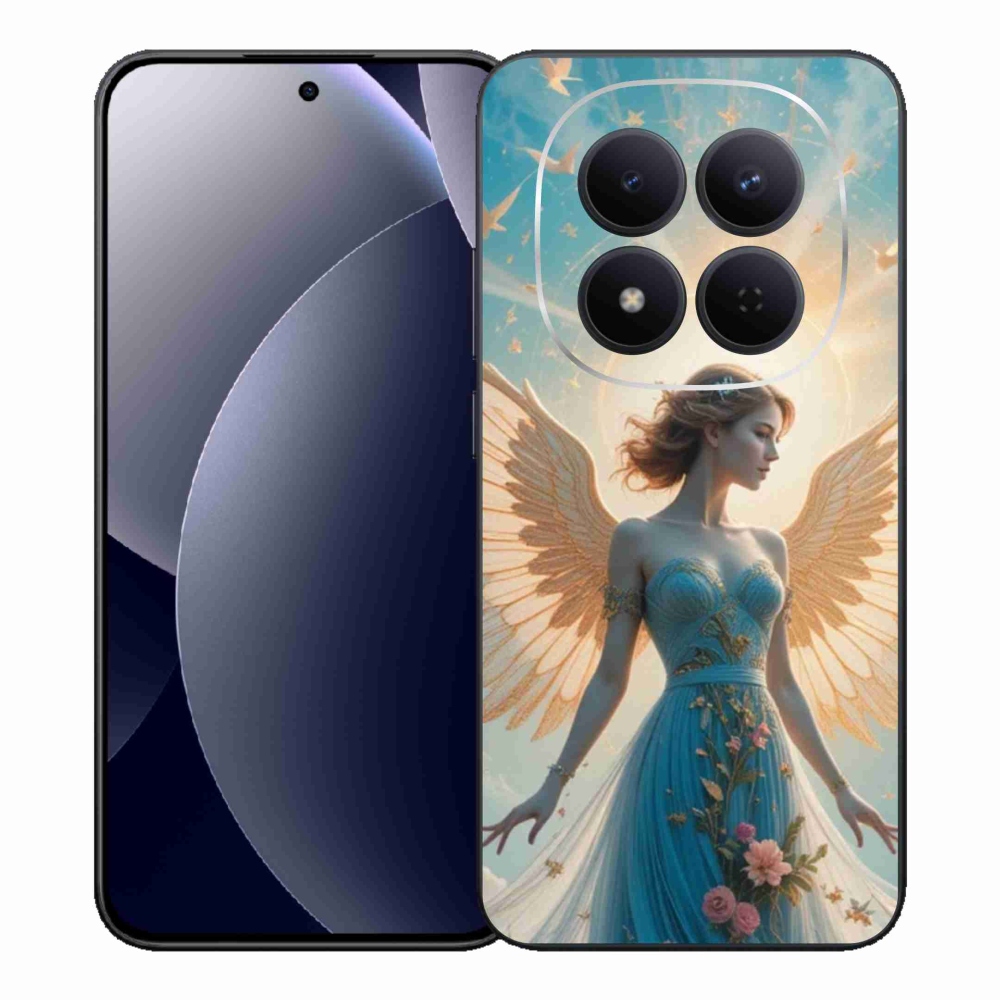 Gélový kryt mmCase na Xiaomi Redmi Note 15 Pro 5G - náboženský motív 4