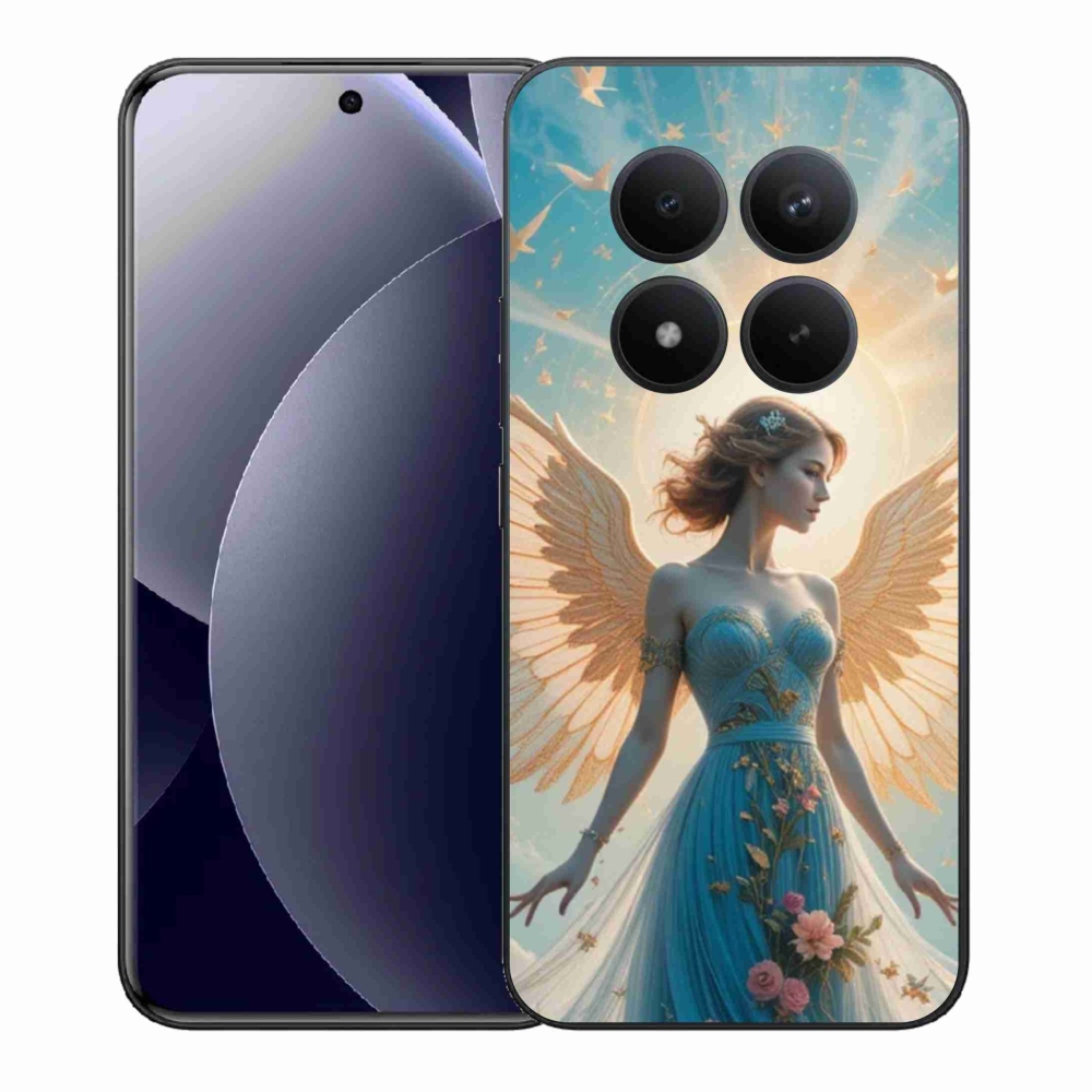 Gélový kryt mmCase na Xiaomi Redmi Note 15 Pro+ 5G/Xiaomi Poco M8 Pro 5G - náboženský motív 4