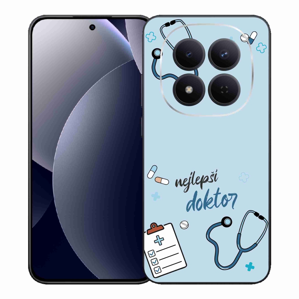 Gélový kryt mmCase na Xiaomi Redmi Note 15 Pro 5G - najlepší doktor