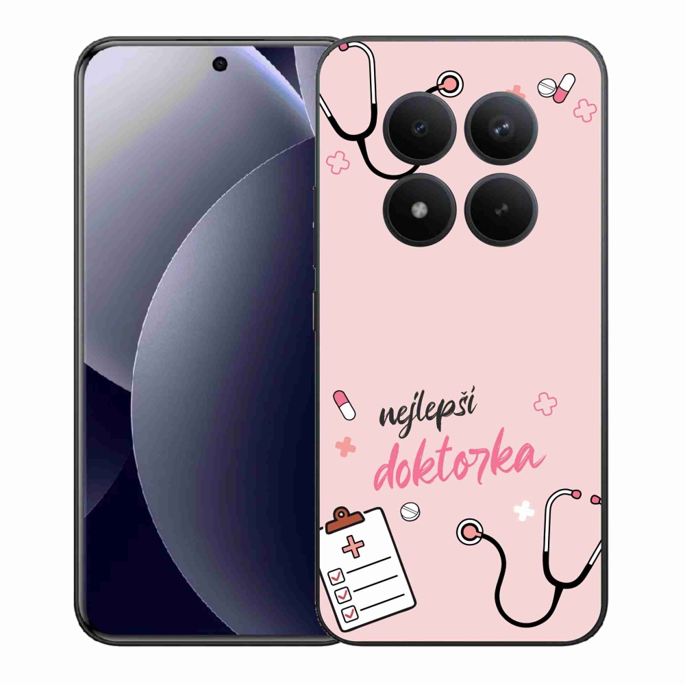 Gélový kryt mmCase na Xiaomi Redmi Note 15 Pro+ 5G/Xiaomi Poco M8 Pro 5G - najlepšia doktorka