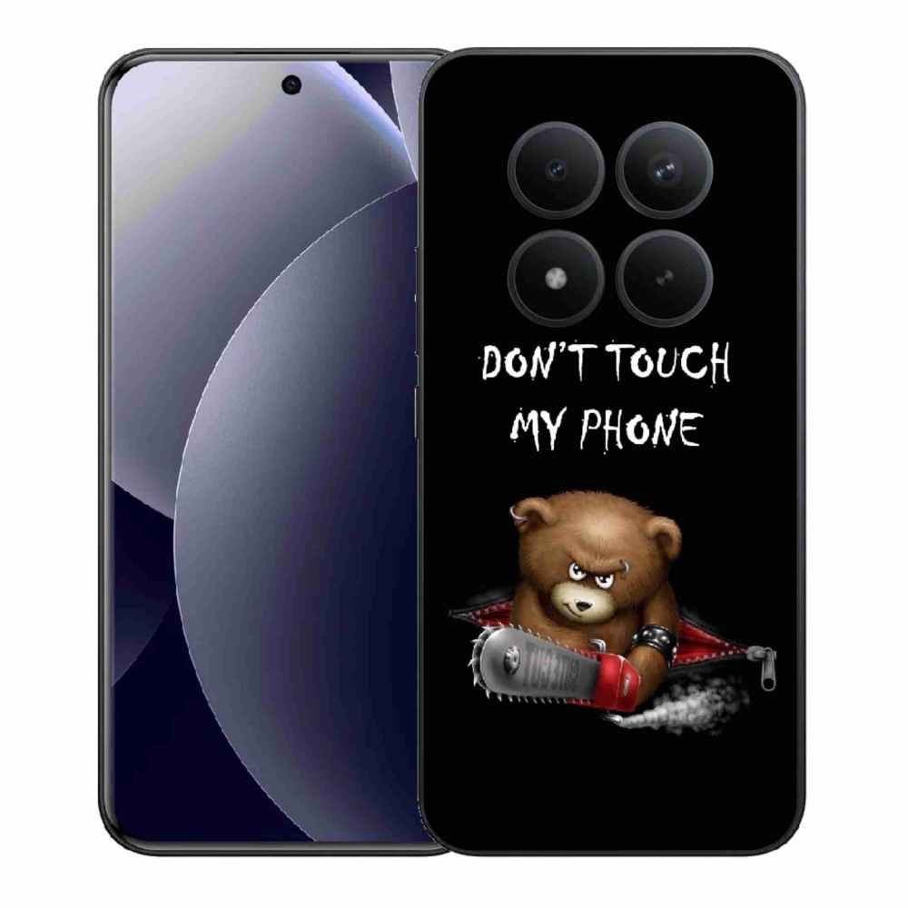 Gélový kryt mmCase na Xiaomi Redmi Note 15 Pro+ 5G/Xiaomi Poco M8 Pro 5G - nesiahaj na telefón