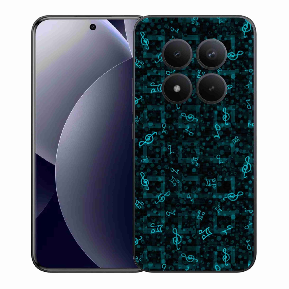 Gélový kryt mmCase na Xiaomi Redmi Note 15 Pro+ 5G/Xiaomi Poco M8 Pro 5G - noty 1