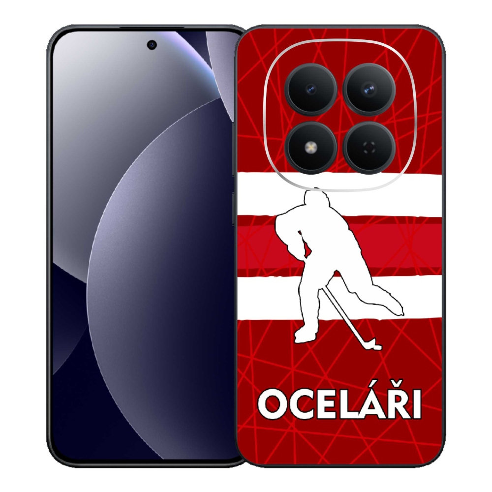 Gélový kryt mmCase na Xiaomi Redmi Note 15 Pro 5G - Oceliari