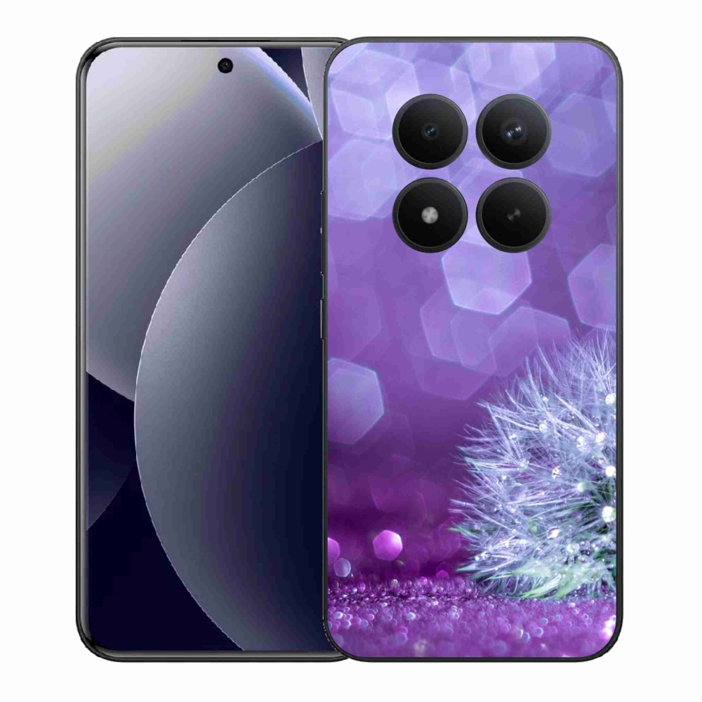 Gélový kryt mmCase na Xiaomi Redmi Note 15 Pro+ 5G/Xiaomi Poco M8 Pro 5G - odkvitnutá púpava 2