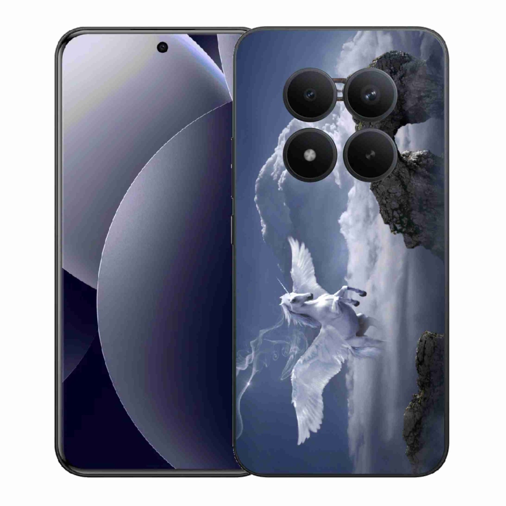 Gélový kryt mmCase na Xiaomi Redmi Note 15 Pro+ 5G/Xiaomi Poco M8 Pro 5G - pegas