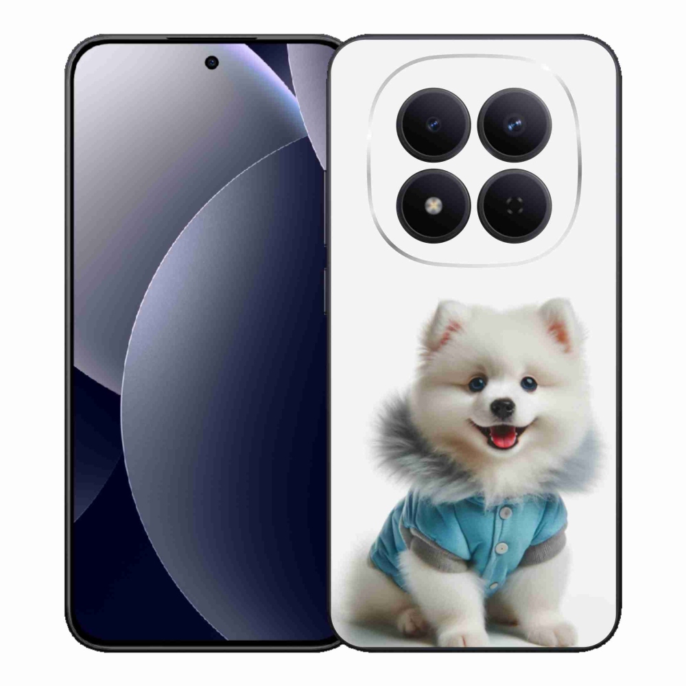 Gélový kryt mmCase na Xiaomi Redmi Note 15 Pro 5G - pomeranian