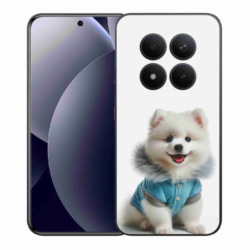 Gélový kryt mmCase na Xiaomi Redmi Note 15 Pro+ 5G/Xiaomi Poco M8 Pro 5G - pomeranian