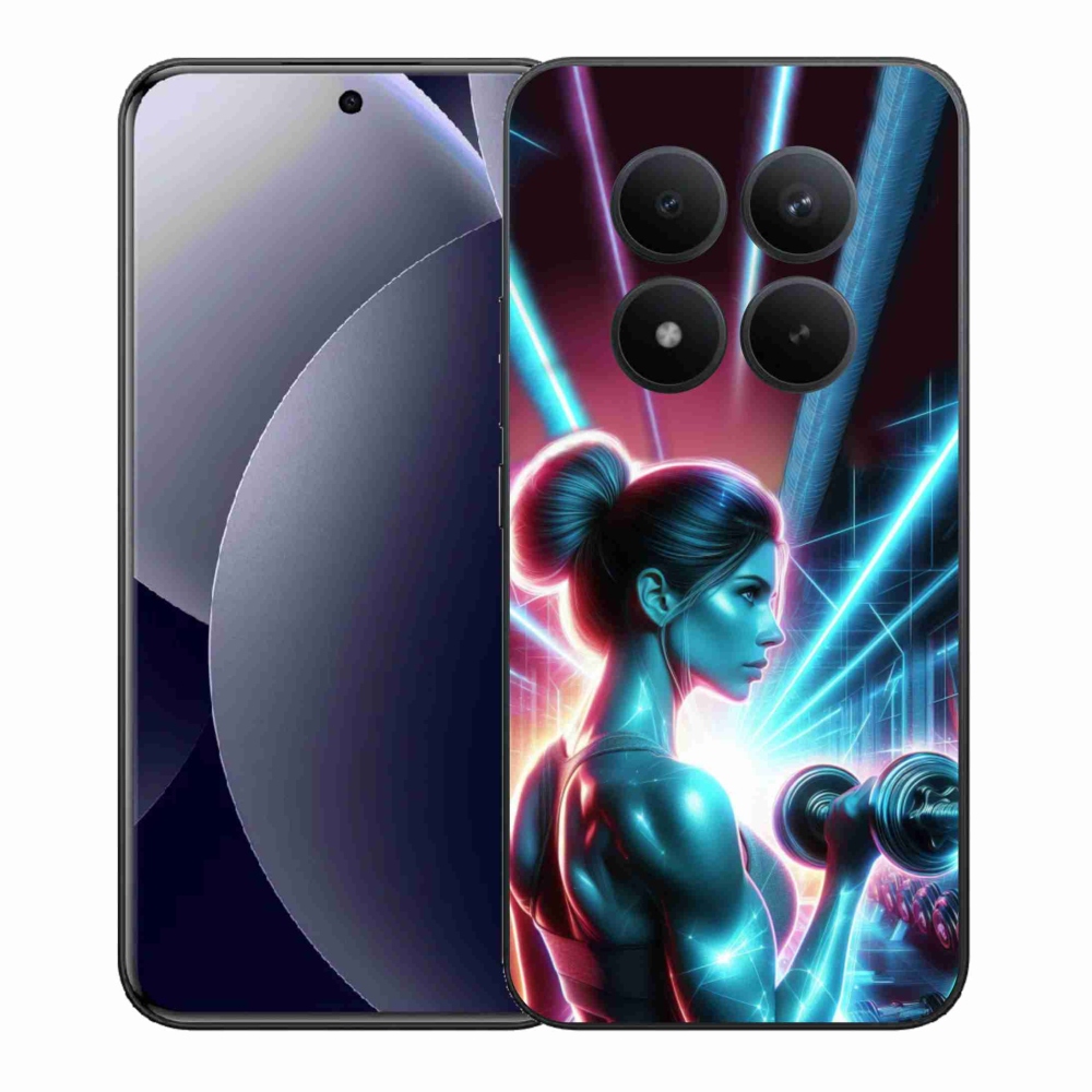 Gélový kryt mmCase na Xiaomi Redmi Note 15 Pro+ 5G/Xiaomi Poco M8 Pro 5G - posilňovanie