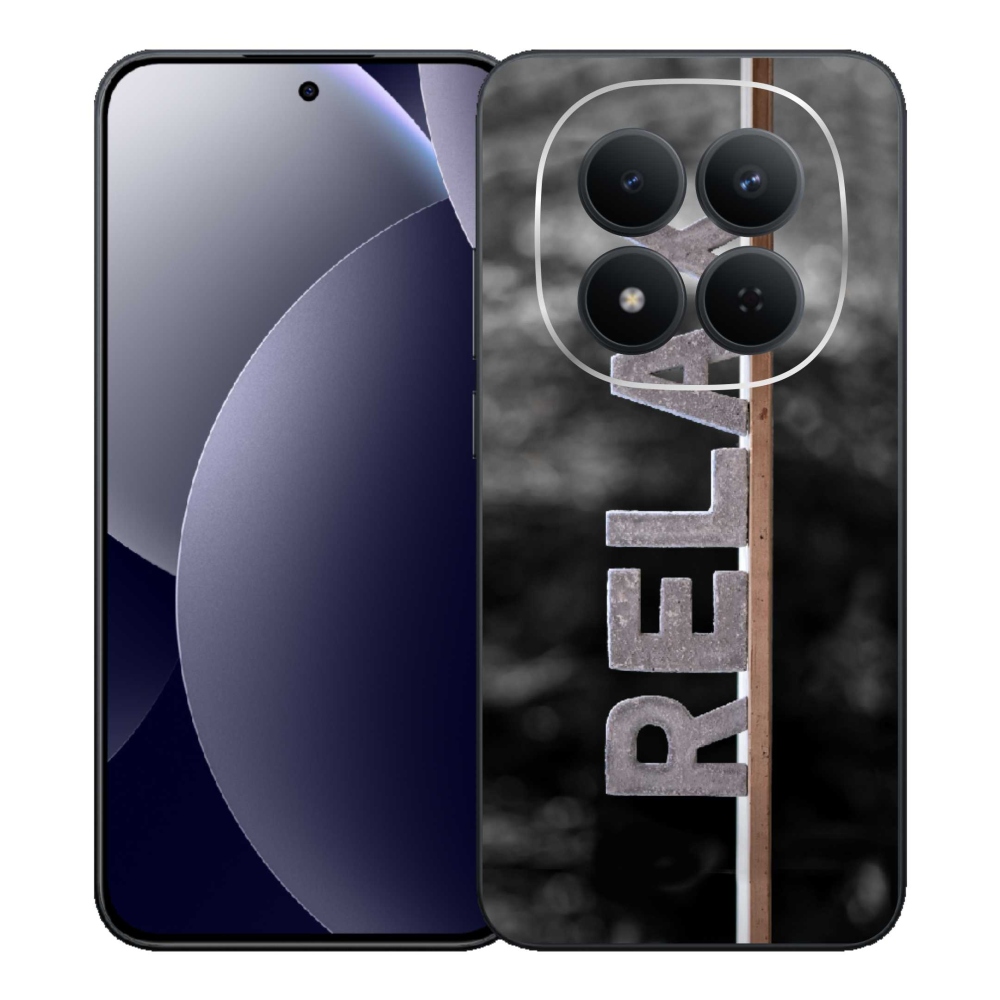 Gélový kryt mmCase na Xiaomi Redmi Note 15 Pro 5G - relax 1