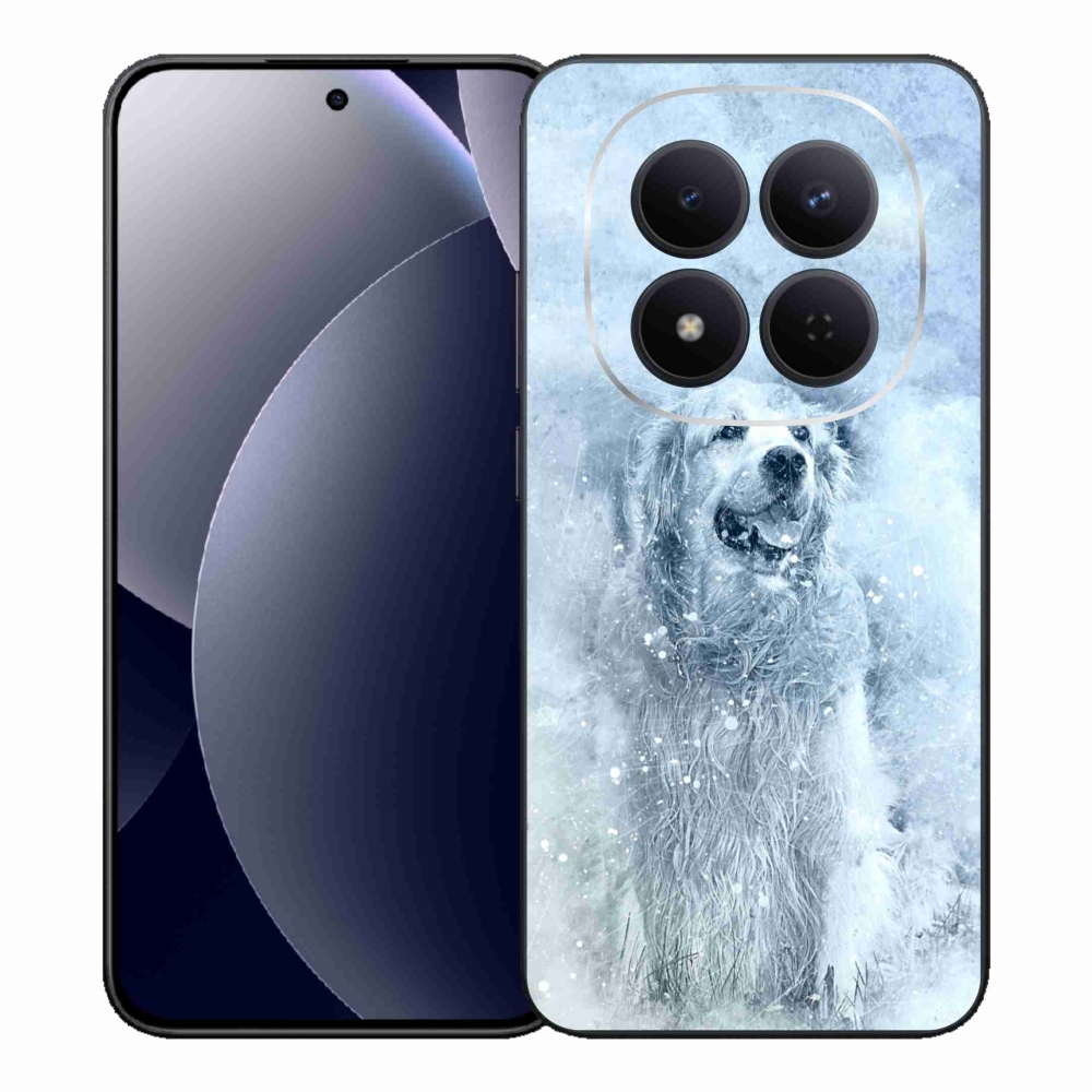 Gélový kryt mmCase na Xiaomi Redmi Note 15 Pro 5G - retriever