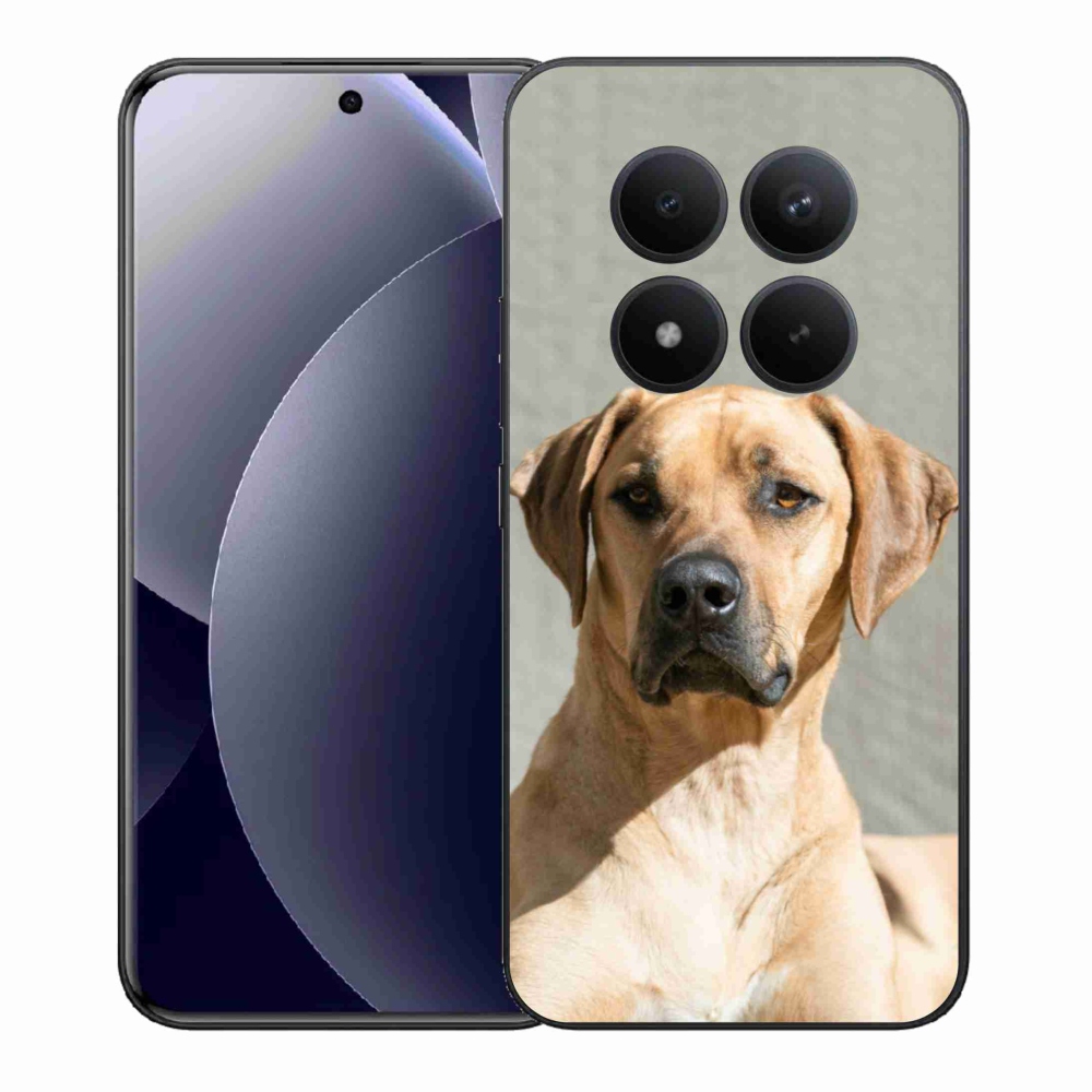 Gélový kryt mmCase na Xiaomi Redmi Note 15 Pro+ 5G/Xiaomi Poco M8 Pro 5G - ridgeback