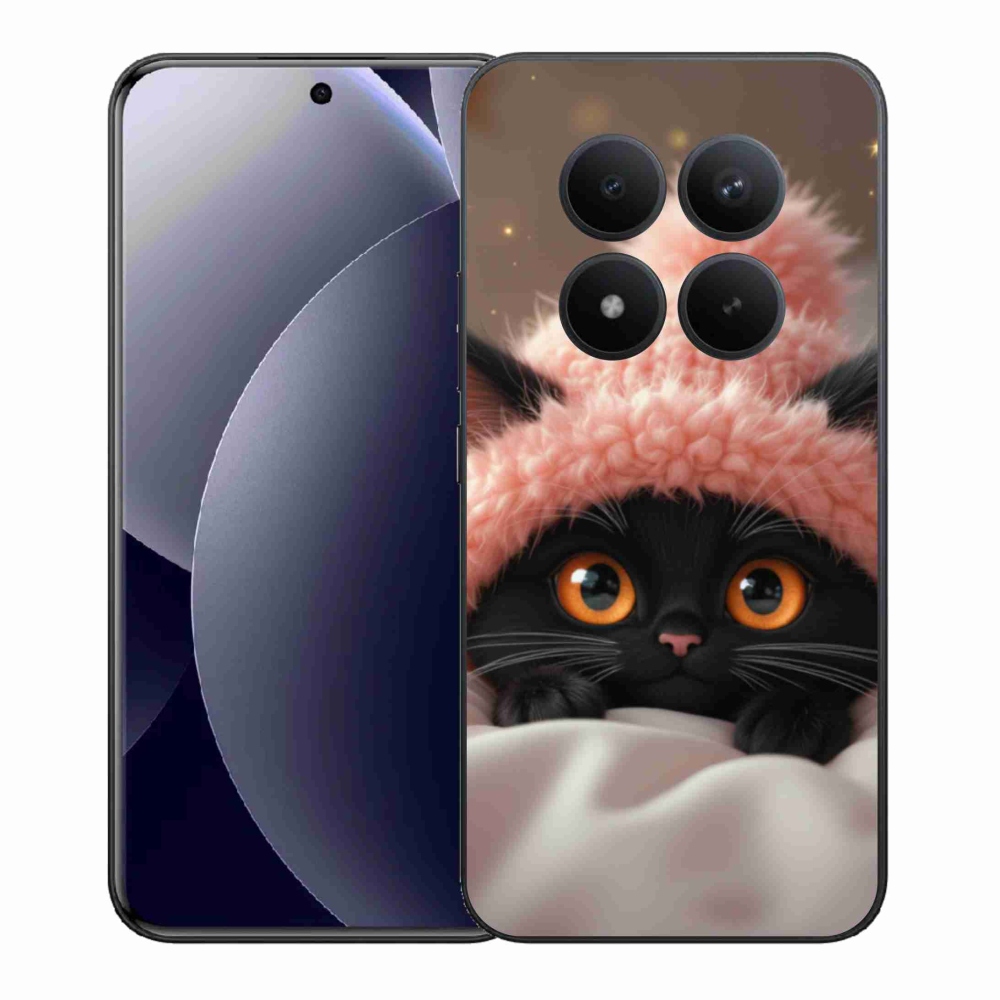 Gélový kryt mmCase na Xiaomi Redmi Note 15 Pro+ 5G/Xiaomi Poco M8 Pro 5G - roztomilé mačiatko 7