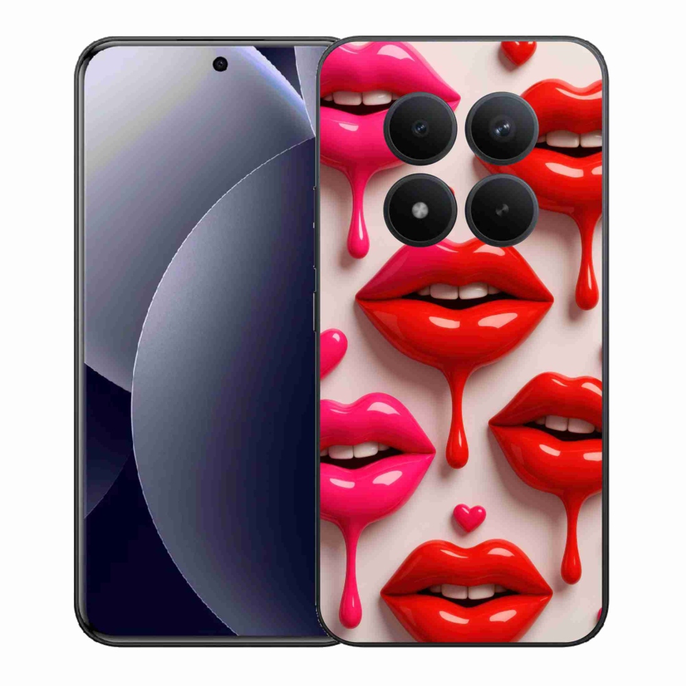 Gélový kryt mmCase na Xiaomi Redmi Note 15 Pro+ 5G/Xiaomi Poco M8 Pro 5G - pery 2