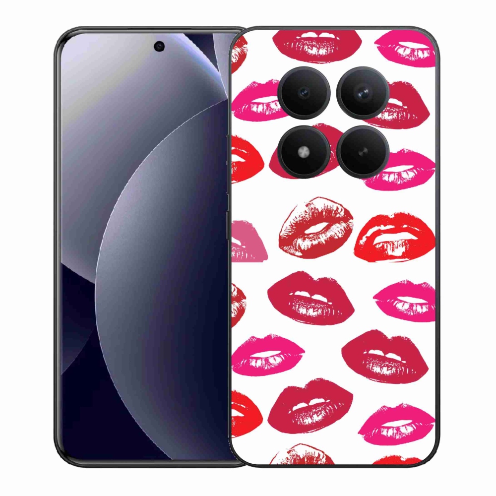 Gélový kryt mmCase na Xiaomi Redmi Note 15 Pro+ 5G/Xiaomi Poco M8 Pro 5G - pery