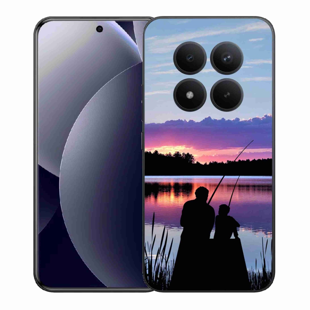 Gélový kryt mmCase na Xiaomi Redmi Note 15 Pro+ 5G/Xiaomi Poco M8 Pro 5G - rybárčenie 2