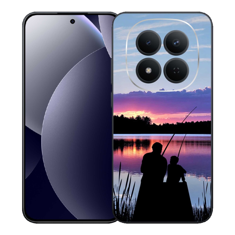 Gélový kryt mmCase na Xiaomi Redmi Note 15 Pro 5G - rybárčenie 2