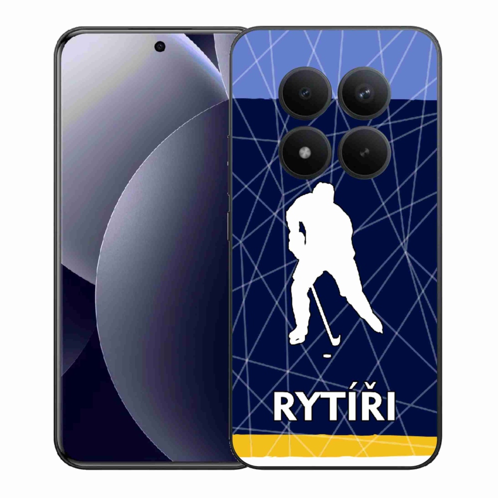 Gélový kryt mmCase na Xiaomi Redmi Note 15 Pro+ 5G/Xiaomi Poco M8 Pro 5G - Rytieri