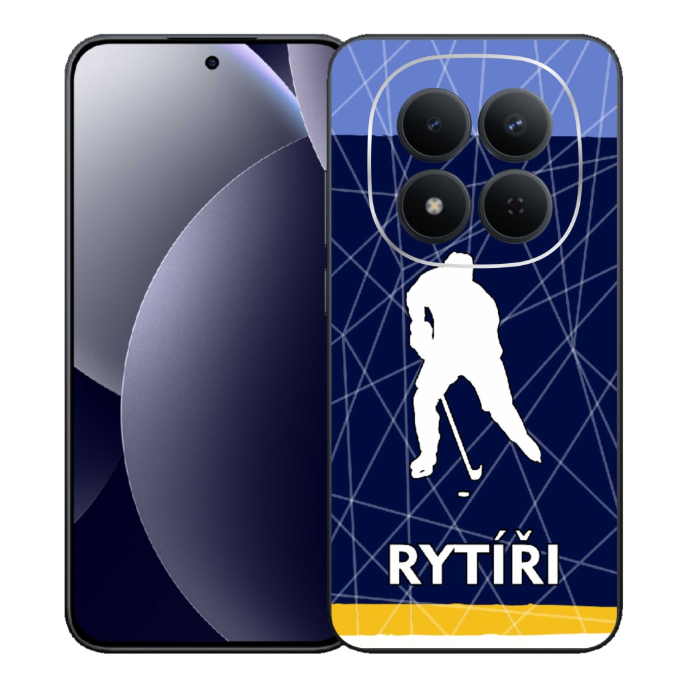 Gélový kryt mmCase na Xiaomi Redmi Note 15 Pro 5G - Rytieri