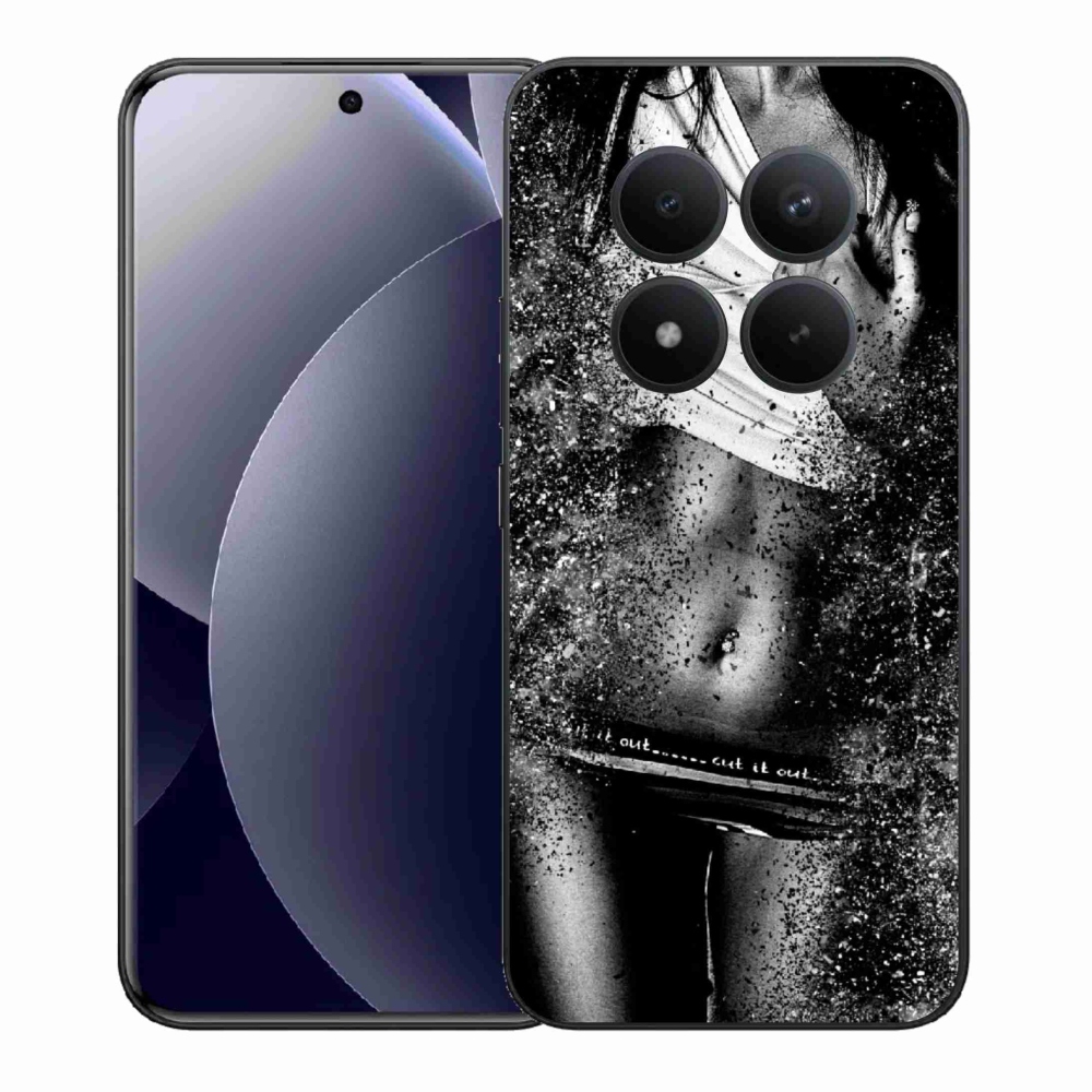 Gélový kryt mmCase na Xiaomi Redmi Note 15 Pro+ 5G/Xiaomi Poco M8 Pro 5G - sexy žena 1