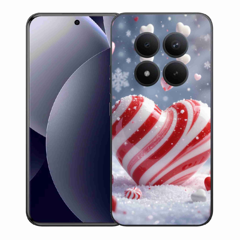 Gélový kryt mmCase na Xiaomi Redmi Note 15 Pro+ 5G/Xiaomi Poco M8 Pro 5G - sladké srdce