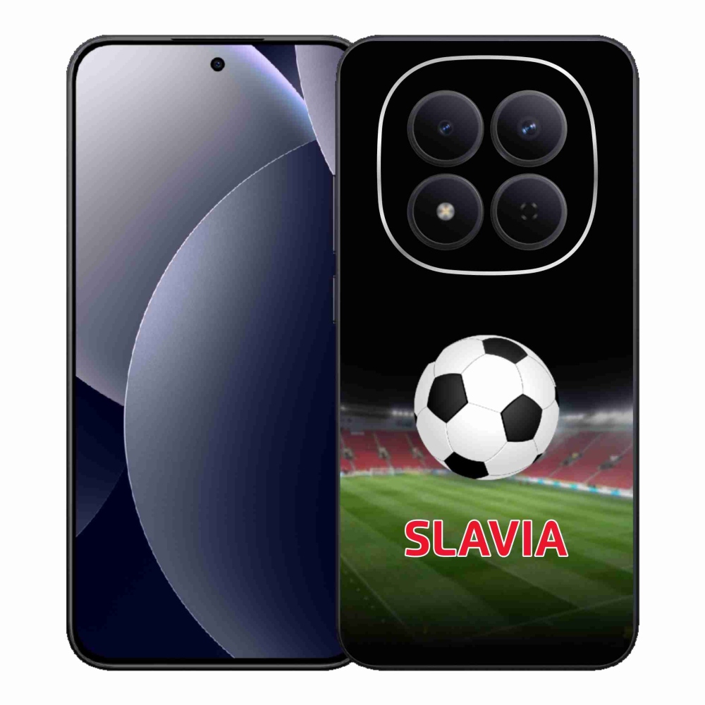 Gélový kryt mmCase na Xiaomi Redmi Note 15 Pro 5G - slavia 1