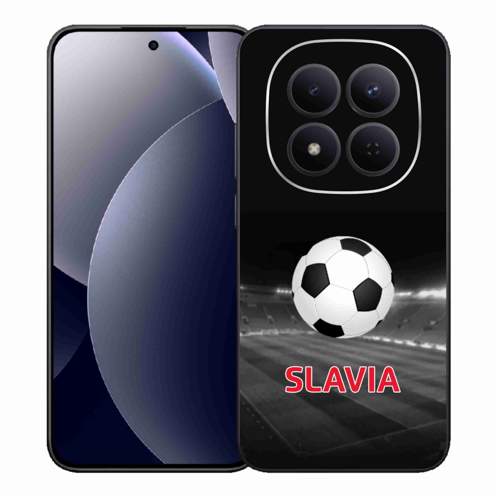 Gélový kryt mmCase na Xiaomi Redmi Note 15 Pro 5G - slavia