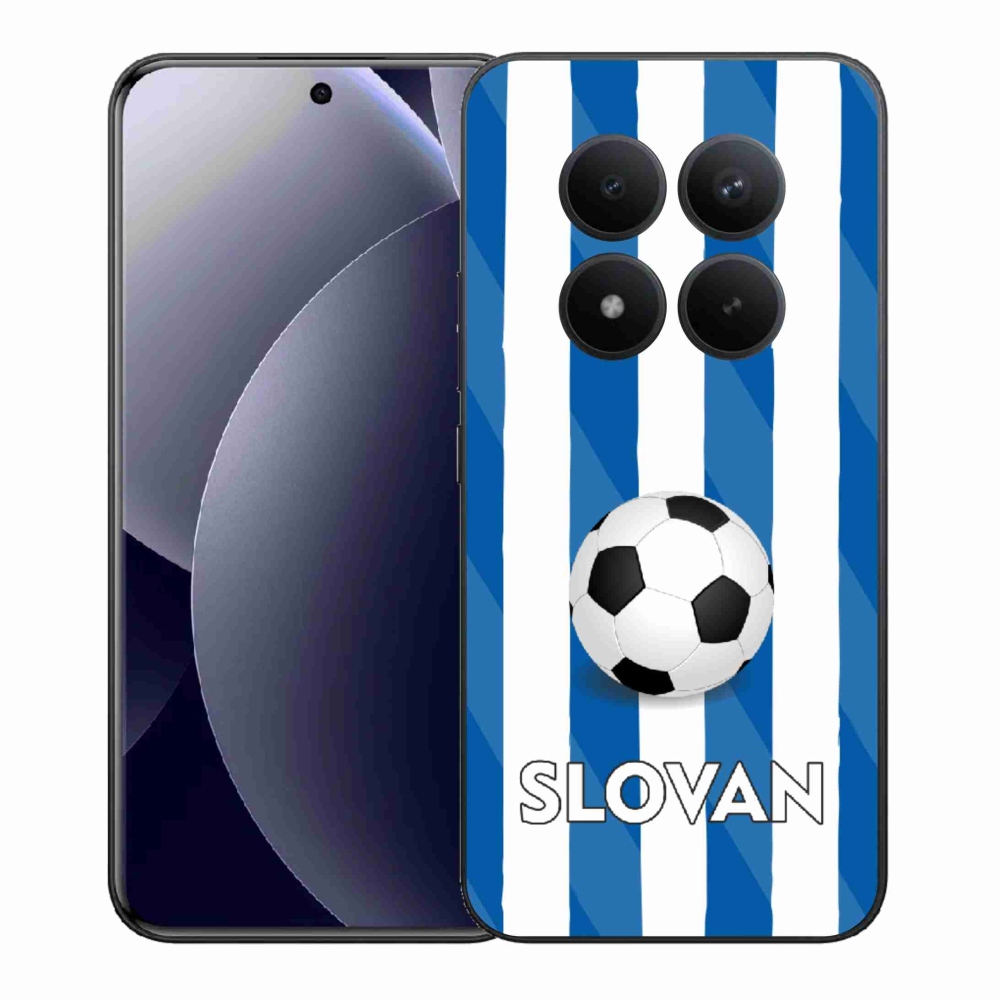 Gélový kryt mmCase na Xiaomi Redmi Note 15 Pro+ 5G/Xiaomi Poco M8 Pro 5G - Slovan