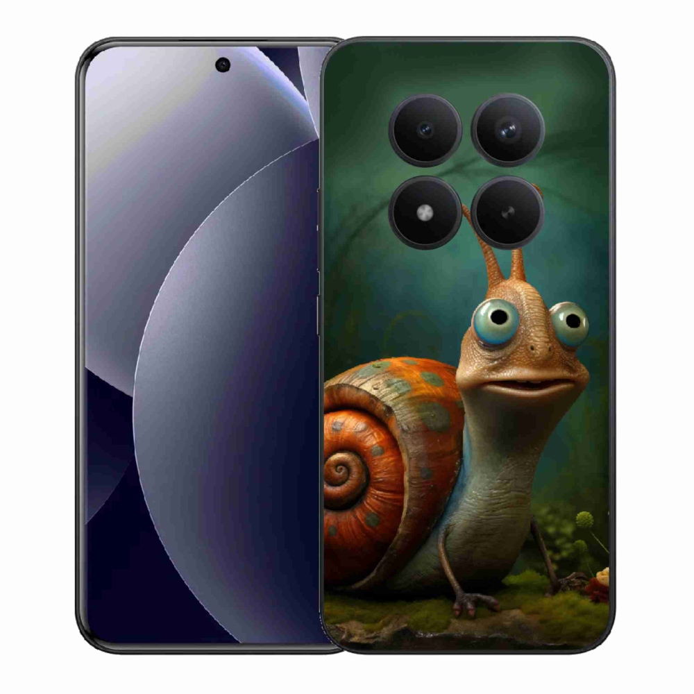 Gélový kryt mmCase na Xiaomi Redmi Note 15 Pro+ 5G/Xiaomi Poco M8 Pro 5G - slimák