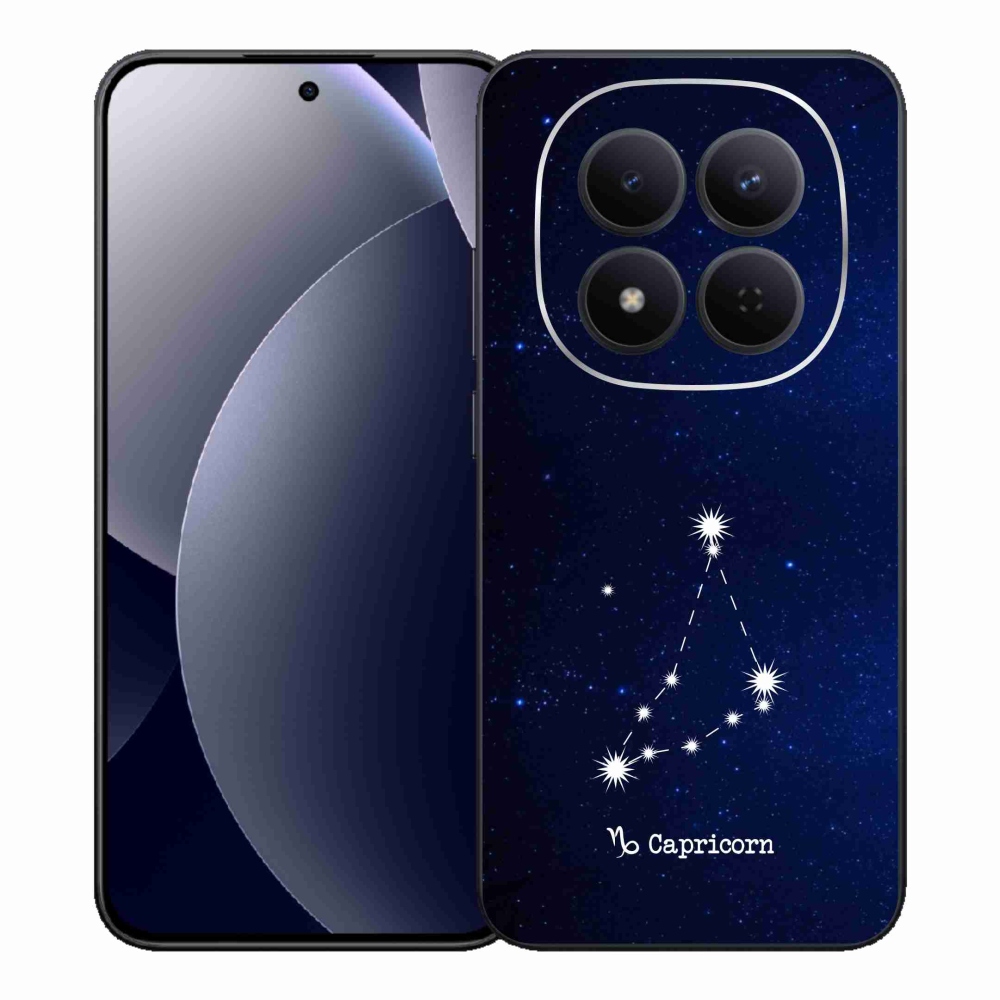 Gélový kryt mmCase na Xiaomi Redmi Note 15 Pro 5G - súhvezdie Kozorožca