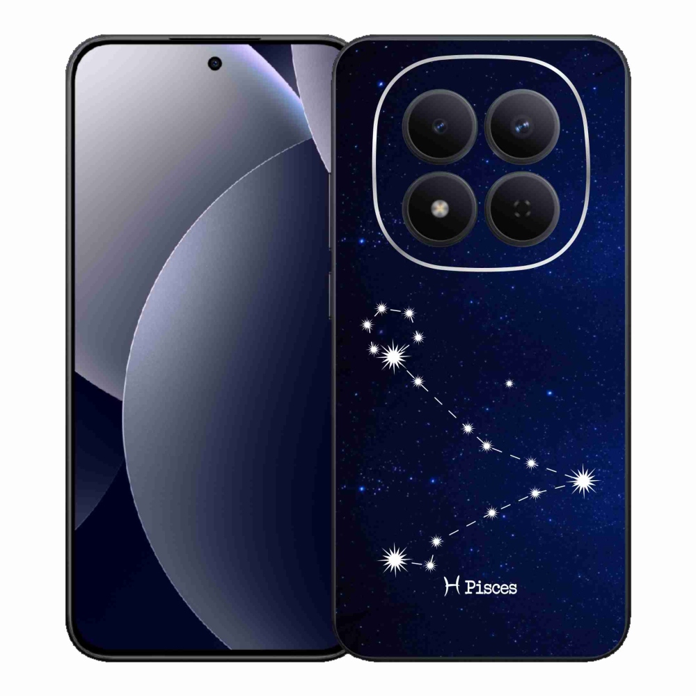 Gélový kryt mmCase na Xiaomi Redmi Note 15 Pro 5G - súhvezdie Ryby