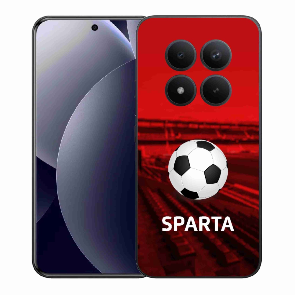 Gélový kryt mmCase na Xiaomi Redmi Note 15 Pro+ 5G/Xiaomi Poco M8 Pro 5G - sparta 1