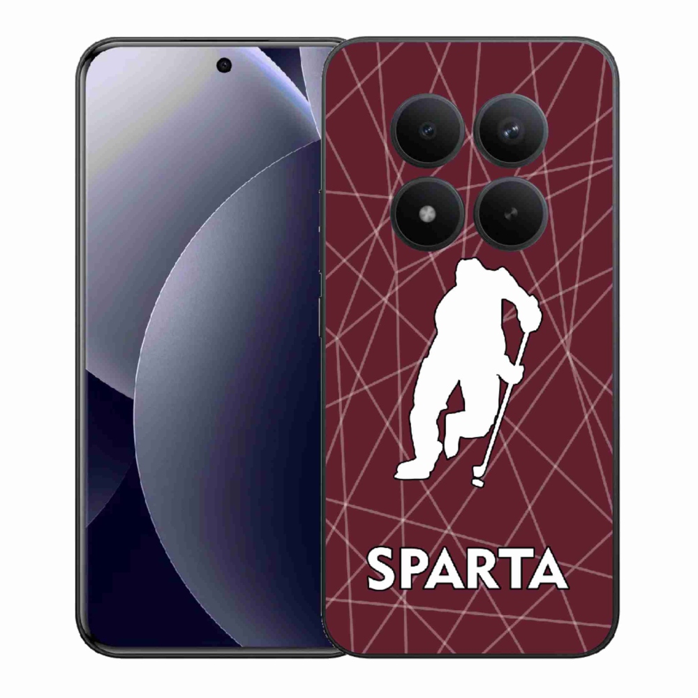 Gélový kryt mmCase na Xiaomi Redmi Note 15 Pro+ 5G/Xiaomi Poco M8 Pro 5G - Sparta