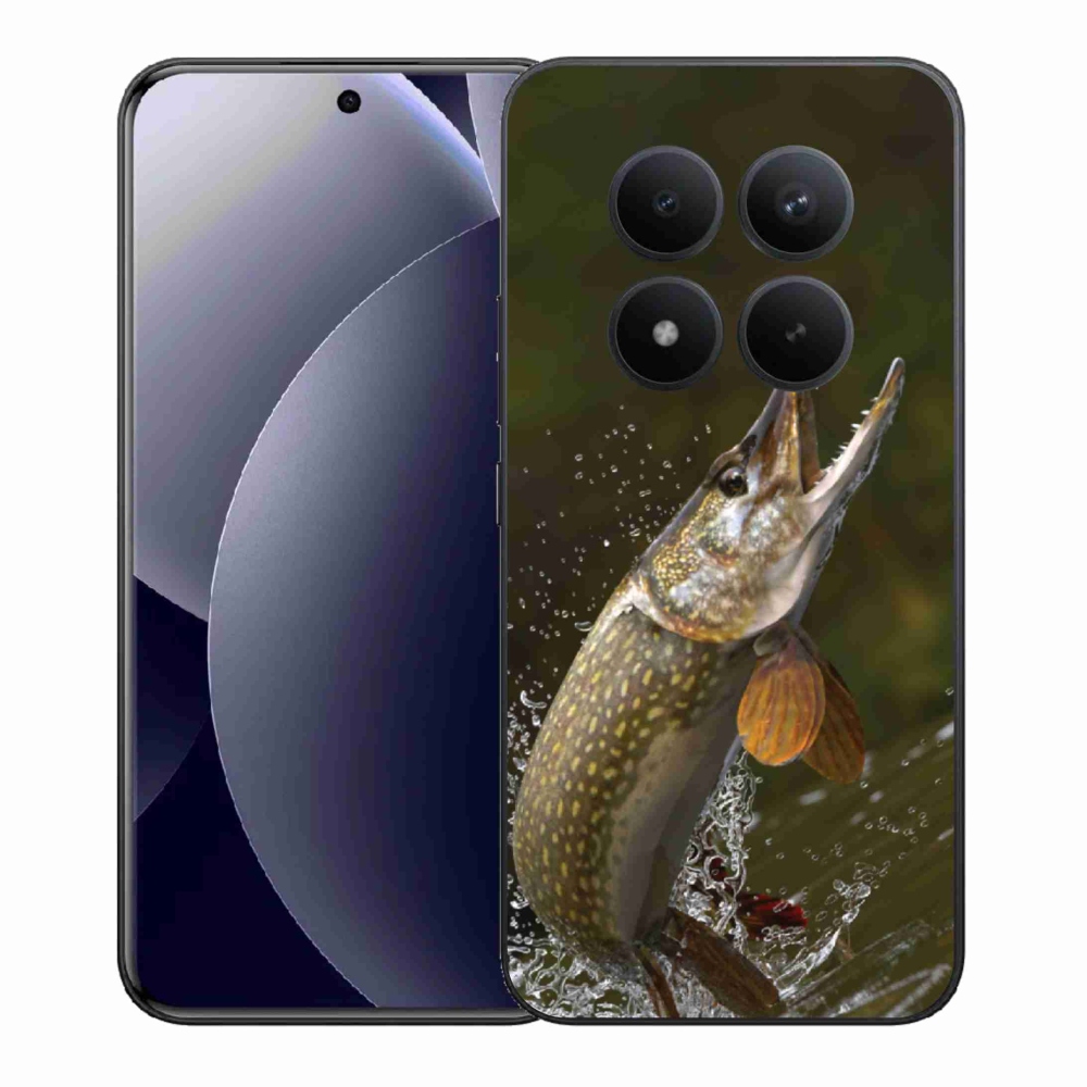 Gélový kryt mmCase na Xiaomi Redmi Note 15 Pro+ 5G/Xiaomi Poco M8 Pro 5G - šťuka