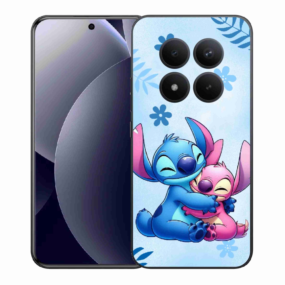 Gélový kryt mmCase na Xiaomi Redmi Note 15 Pro+ 5G/Xiaomi Poco M8 Pro 5G - stitch 1