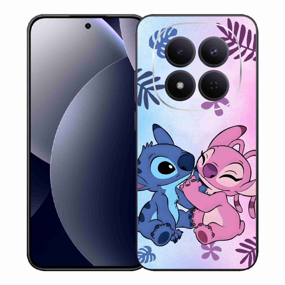 Gélový kryt mmCase na Xiaomi Redmi Note 15 Pro 5G - stitch 2