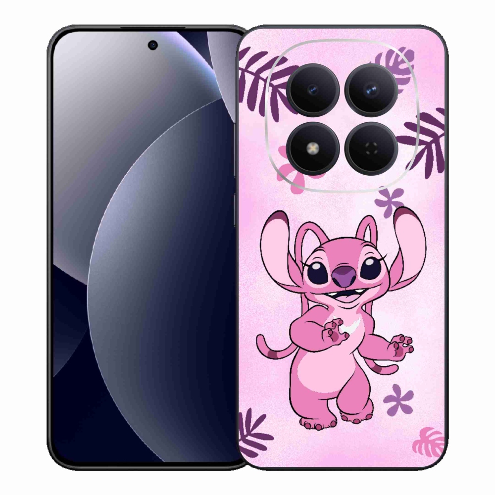 Gélový kryt mmCase na Xiaomi Redmi Note 15 Pro 5G - stitch 3